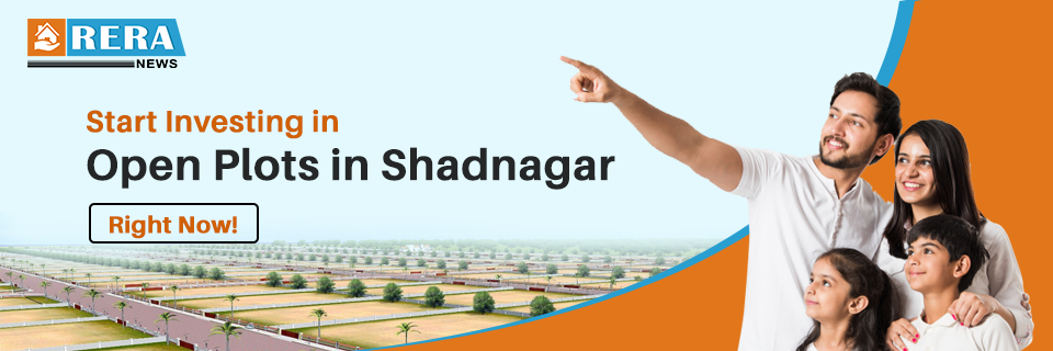 Shadnagar - Witnessing Splendid Growth in Hyderabad Real Estate Market Chain
