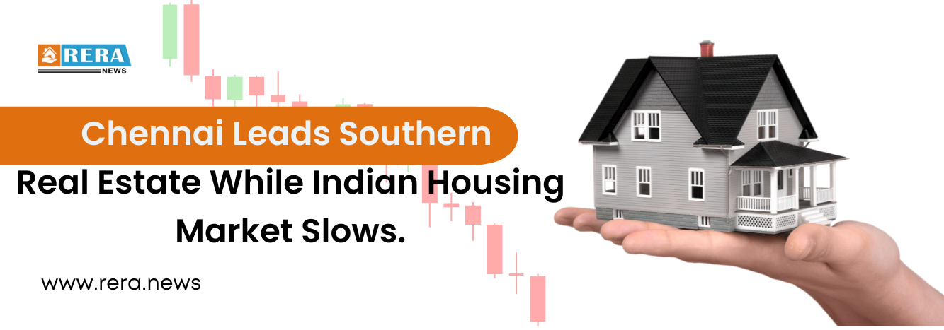 Chennai Leads Southern Real Estate While Indian Housing Market Slows