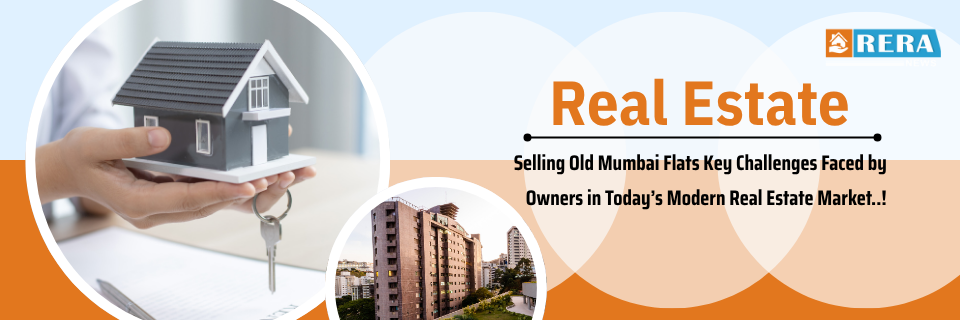 Selling Old Mumbai Flats: Challenges in a Modern Market