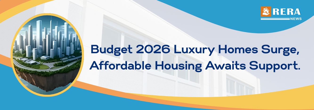 Budget 2026 Luxury housing thrives, affordable homes lag, industry demands relief