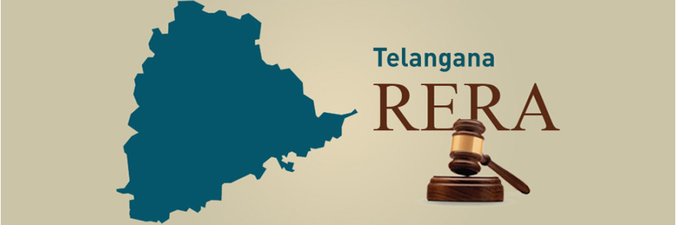 Telangana Has Tripled the Number of RERA-Registered Projects.