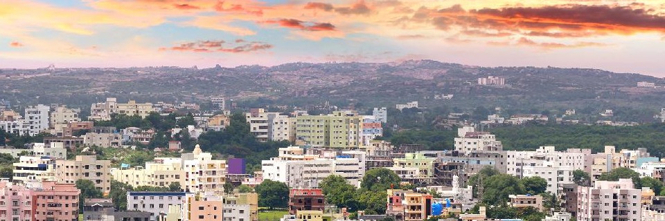 Homebuyers are interested in the suburbs of Hyderabad