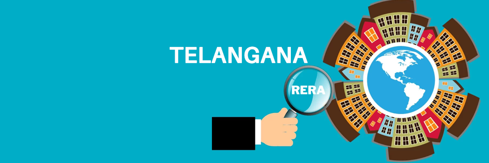 Telangana RERA has not yet appointed its permanent chairman.