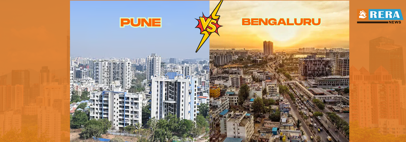 Pune or Bengaluru Real Estate 2025: Which Offers Higher Returns?