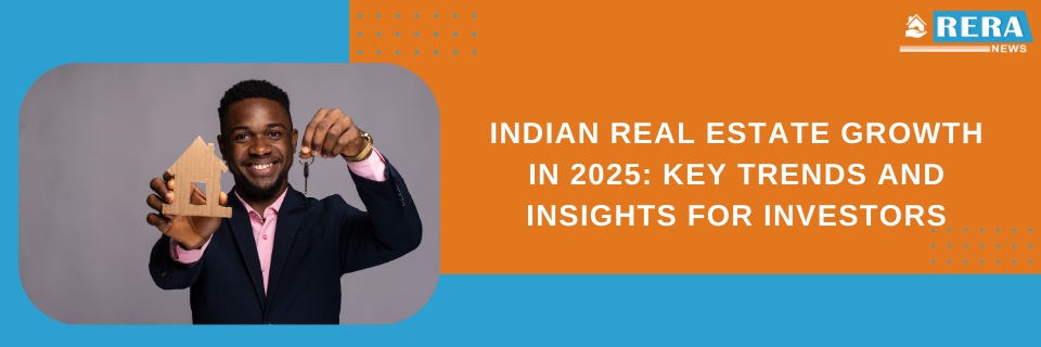 Shravan Gupta Explains Indian Real Estate Growth Projections for 2025