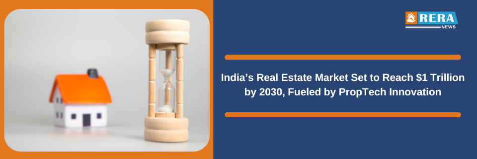 India’s Real Estate Market to Reach $1 Trillion by 2030